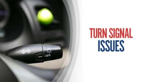 What's Wrong with My Car's Turn Signal? | Used Car near Me