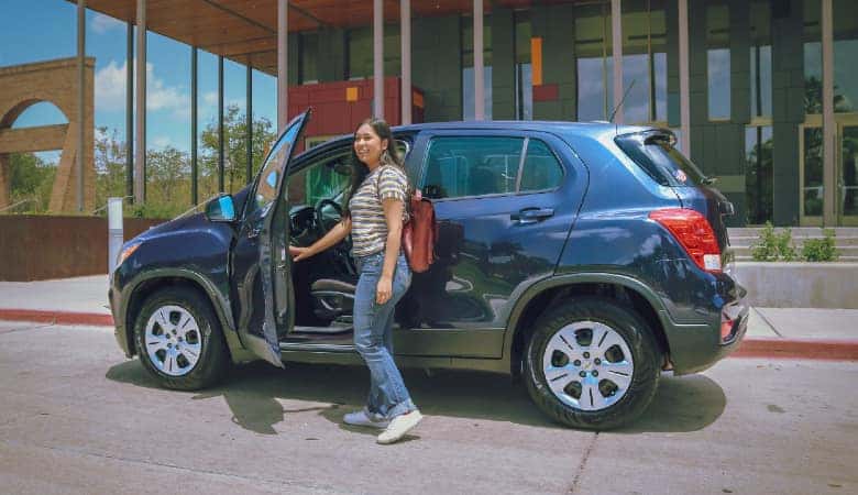 Chevrolet Trax | Mission, TX