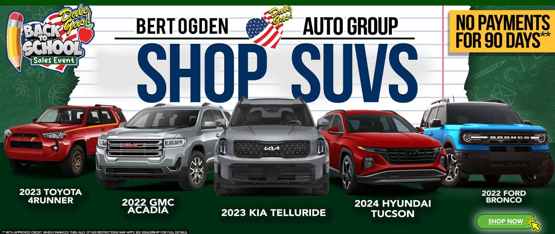 Bert Ogden Mission Auto Outlet Automóviles usados en Mission, TX