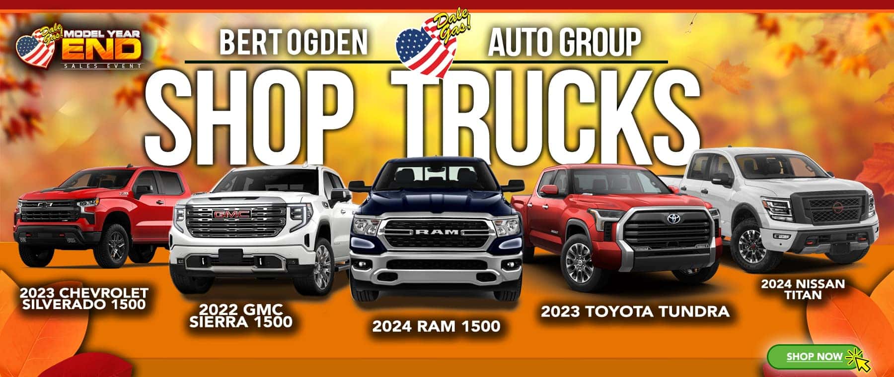 Bert Ogden Used Trucks