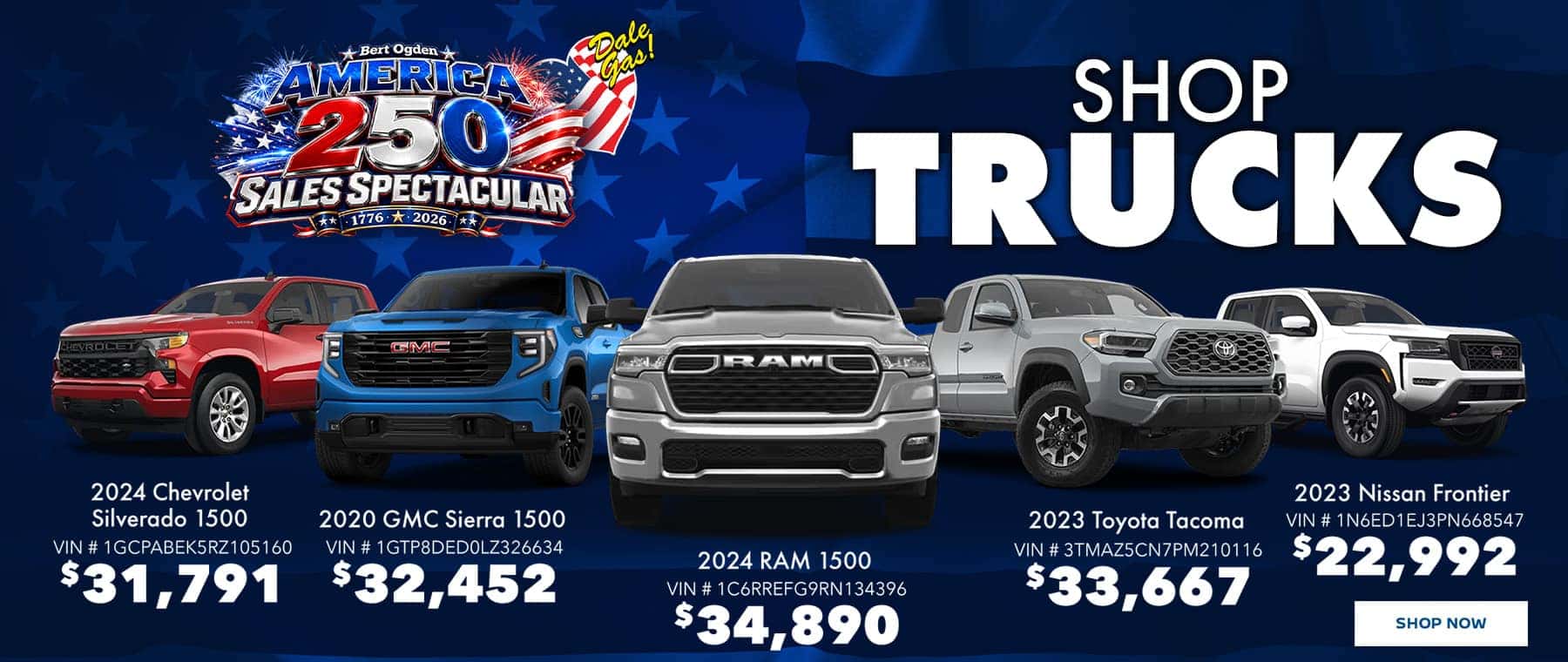 trucks