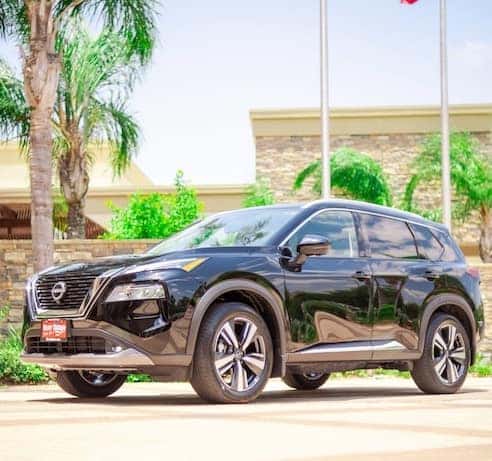 Nissan Rogue Explore Payments