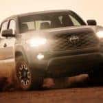 2020 Toyota Tacoma