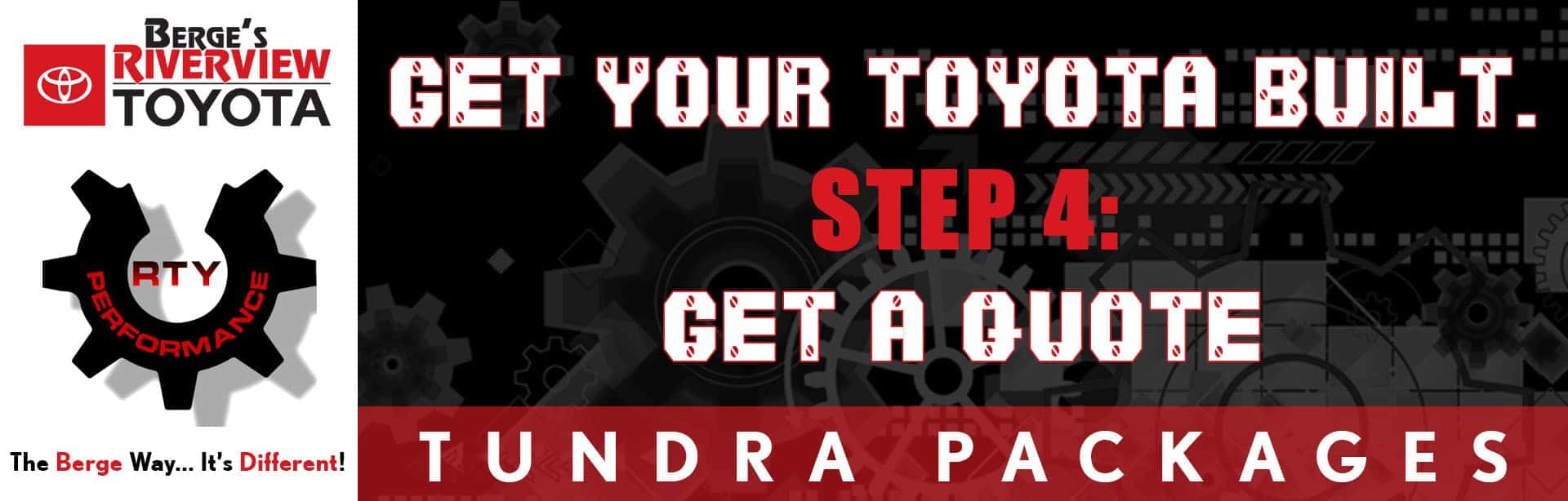 Tundra Step 4