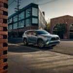 2020 Highlander at Berge's Riverview Toyota