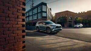 2020 Highlander at Berge's Riverview Toyota