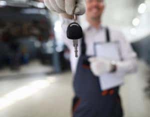 where to get your vehicle serviced