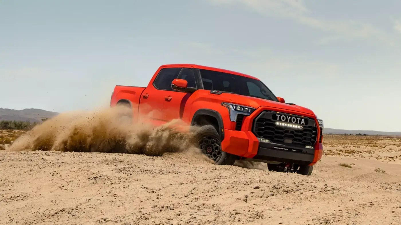 2022 Toyota Tundra Vs. 2021 Toyota Tundra | Berge Toyota