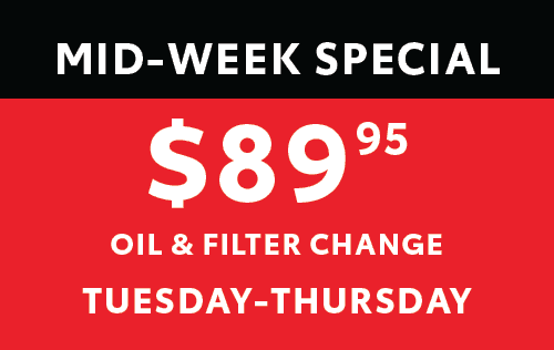 Mid-Week Special