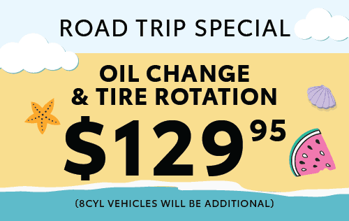 June: Road Trip Special