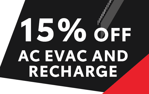 May: AC EVAC & Recharge