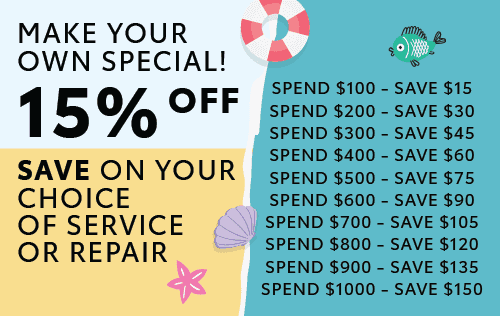 June: Make your own Special!
