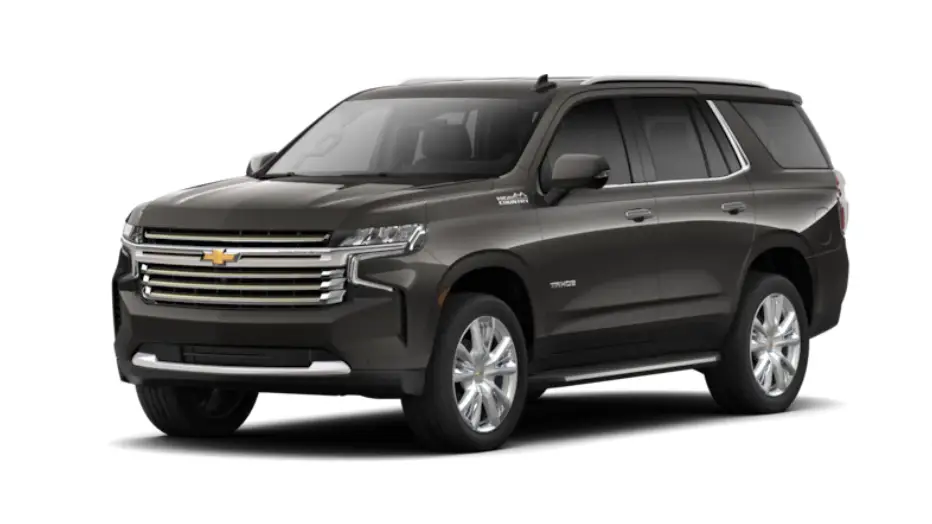 2021 Chevrolet Tahoe Trim Levels | Tahoe Configurations