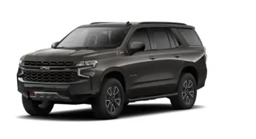 2021 Chevrolet Tahoe Trim Levels | Tahoe Configurations