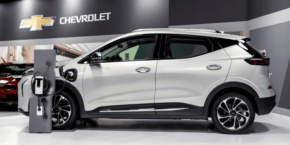 EV Charging Stations Near Me Camino Real Chevrolet