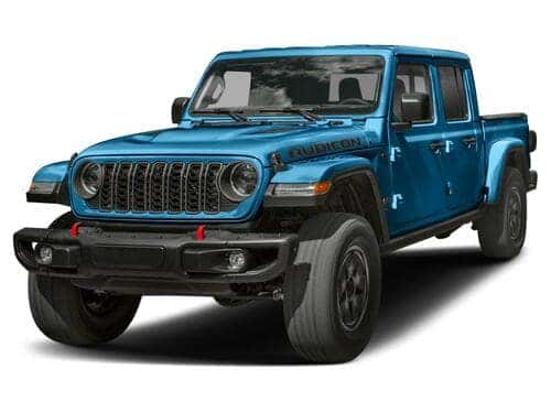 New 2024 Jeep Gladiator