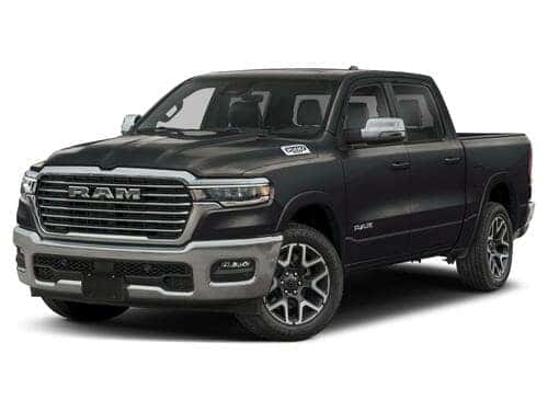 New 2026 Ram 1500 Big Horn