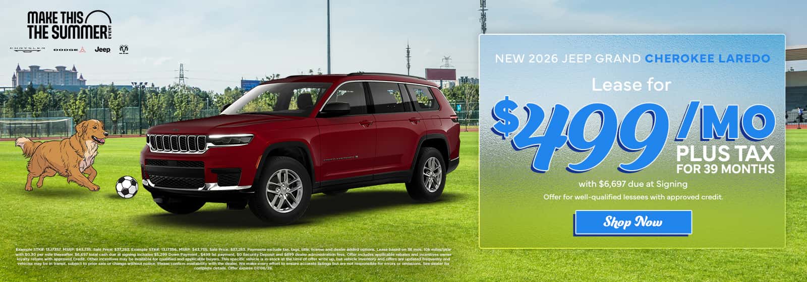 Grand Cherokee