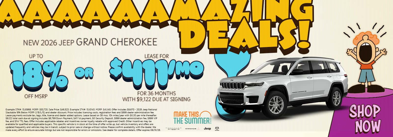 Grand Cherokee