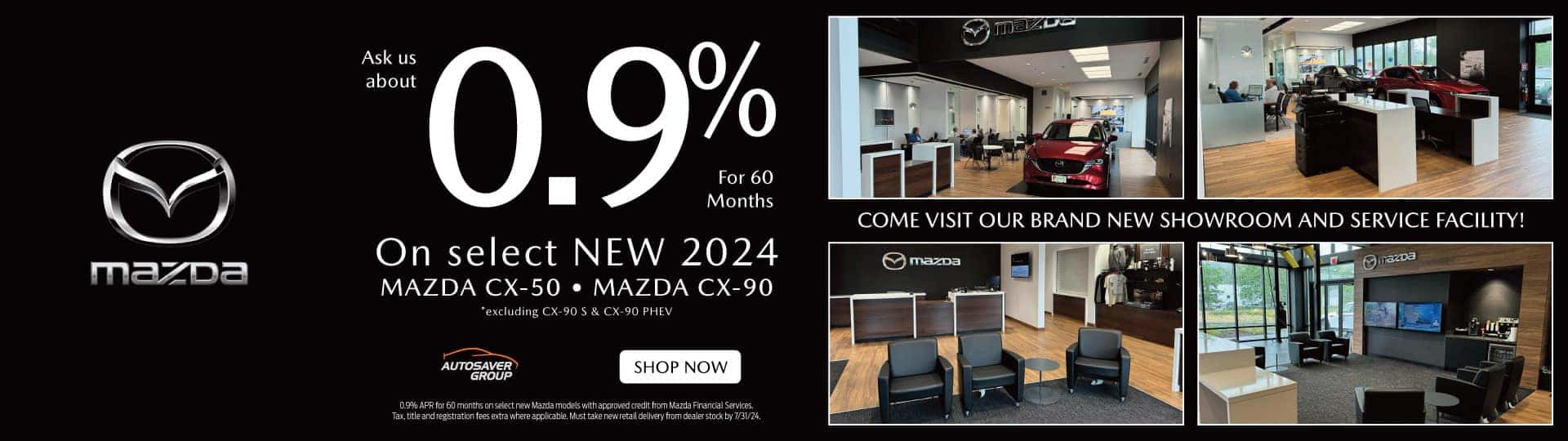 Homepage Montpelier Mazda