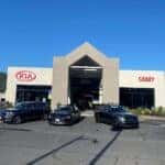 Casey Kia Exterior