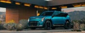 Kia EV