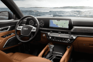 2024 Kia Telluride Interior
