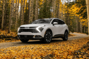 2024 Kia Sportage