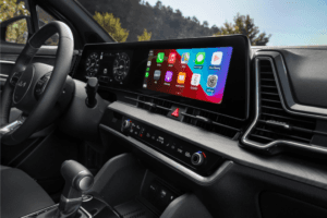 2024 Kia Sportage Interior