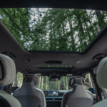 2024 Kia EV9 Sunroof