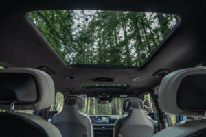 2024 Kia EV9 Sunroof