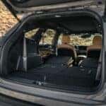 2024 Kia Sorento Cargo Area