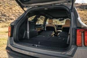 2024 Kia Sorento Cargo Area