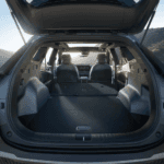 Kia Sportage Cargo Area