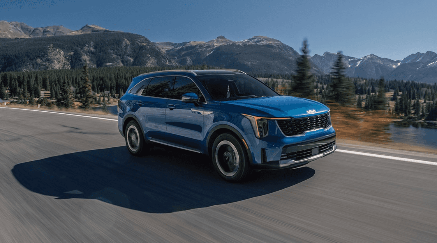 2025 Kia Sorento Auto Dealership Near Me Casey Kia