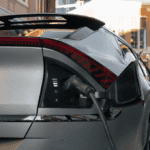 Kia EV6 Charging