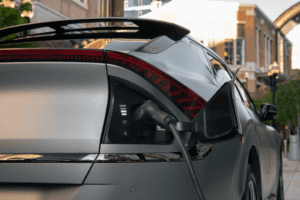 Kia EV6 Charging