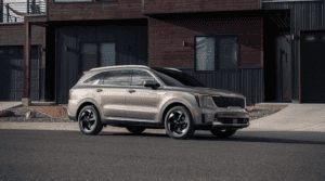 2025 Kia Sorento Plug-In Hybrid