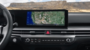 2025 Kia Sorento Plug In Hybrid Interior