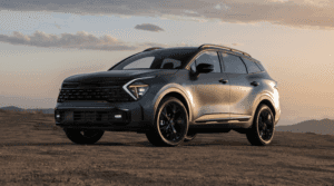 2025 Kia Sportage Phev