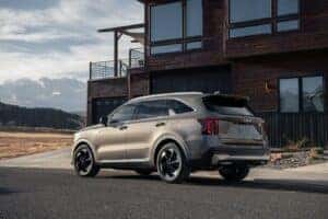 2025 Sorento PHEV