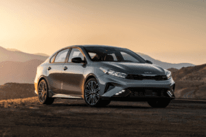 2024 Kia Forte