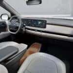 2026 Kia EV3 Interior