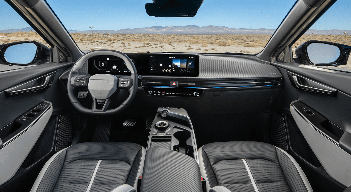 2025 Kia EV6 Interior