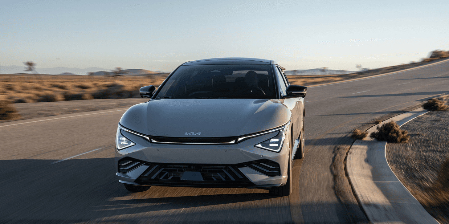 2025 Kia EV6