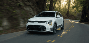 2025 Kia Niro EV