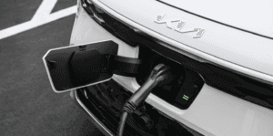 2025 Kia Niro EV Charging