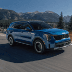 2025 Kia Sorento