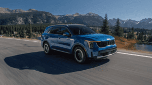 2025 Kia Sorento