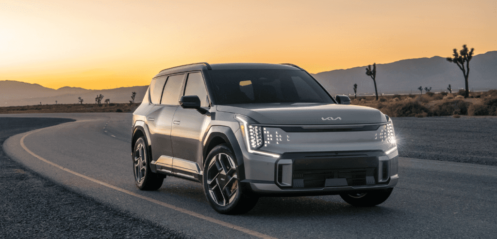 2026 Kia EV9 GT